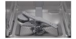 Bosch Freestanding Dishwasher with Wi-Fi for 10 Place Settings W45xH84.5cm Inox - Image 5