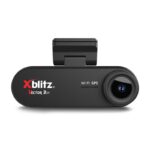 XBLITZ VECTOR 3CH 3-CHANNEL DVR WITH REARVIEW CAMERA  Wi-Fi  AND GPS - Image 2
