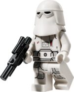 LEGO Τουβλάκια Remnant AT-AT with INT-4 για 10+ Ετών 1453τμχ - Image 10