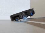 Ecovacs Deebot X12 Omnicyclone Σκούπα Ρομπότ με Χαρτογράφηση Laser & Απορρόφηση 22000Pa Μαύρη - Image 28