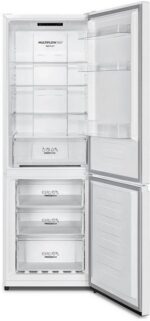 Gorenje Fridge-Freezer 292lt NoFrost H178.5xW59.5xD59cm White NRK6182PW4 - Image 2