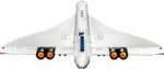 LEGO Icons Concorde για 18+ Ετών 2083τμχ - Image 5