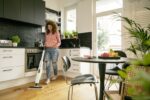 Karcher SC 3 Upright Steam Cleaner with Stick Handle - Image 6
