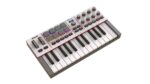 Akai Proffesional Midi Keyboard Mpk Mini with 25 Keys White - Image 2