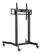 Techly 366990 TV Mount Floor up to 100" - Image 4