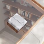 Ecovacs Window Cleaner Robot Battery White - Image 17
