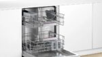 Bosch Fully Integrated Dishwasher with Wi-Fi for 13 Place Settings W60xH82cm - Image 5