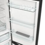 Gorenje Fridge-Freezer 300lt NoFrost H185xW60xD59.25cm Black NRK6192ABK4 - Image 12