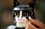 LEGO Ideas Tuxedo Cat για 18+ Ετών 1710τμχ - Image 8