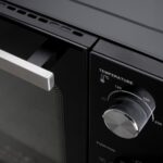 Adler Electric Countertop Oven 60lt Without Burners Black - Image 2