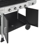 Ravanson Go 4 Gas Grill Grill 39x60.5cm With 5 Grills 4kW - Image 8