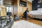 Karcher Puzzi 8/1 Facelift Vacuum Wet / Dry 1200W with Plastic Bin 8lt - Image 3