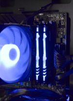 Actina 5901443335832 Gaming Desktop PC (Ryzen 5-5600/16GB DDR4/1TB SSD/Radeon RX 7600/No OS) - Image 19