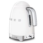 Smeg Kettle 1.7lt 2400W White - Image 3