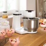 Bosch Stand Mixer 700W with Stainless Mixing Bowl 3.8lt - Image 3