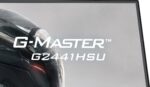 Iiyama G-Master Black Hawk IPS Monitor 23.8" FHD 1920x1080 144Hz - Image 15