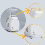 Smapp Meat Grinder 2200W White - Image 4