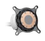 Asus Rog Strix LC III 360 v2 Water Cooling AIO CPU With 3 Fans 120mm And ARGB Lighting White - Image 7