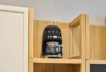 Smeg Programmable Filter Coffee Machine 1050W Black - Image 5
