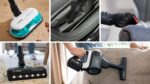 Bosch Unlimited 7 Επαναφορτιζόμενη Σκούπα 2 σε 1 Stick & Χειρός 18V Τιρκουάζ - Image 11