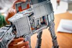 LEGO Τουβλάκια Remnant AT-AT with INT-4 για 10+ Ετών 1453τμχ - Image 13