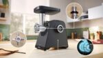 Bosch Meat Grinder 1900W Black - Image 6