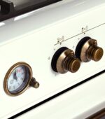 Ravanson Cooker 110lt W90cm. Cream - Image 5