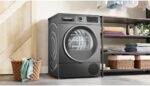 Laundry dryer Bosch WQG243DRPL - Image 3