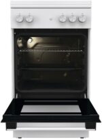 Gorenje Gas Cooker 70lt W50cm. White - Image 5