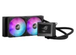 Asus ROG Ryujin III 240 Υδρόψυξη AIO CPU με 2 Ανεμιστήρες 120mm και ARGB Φωτισμό - Image 2