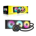 Corsair iCUE LINK TITAN 360 RX RGB Water Cooling AIO CPU with 3 Fans 120mm - Image 6