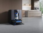 Ecovacs Deebot X12 Omnicyclone Σκούπα Ρομπότ με Χαρτογράφηση Laser & Απορρόφηση 22000Pa Μαύρη - Image 25