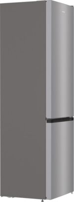 Gorenje Ψυγειοκαταψύκτης 331lt Total NoFrost Υ200xΠ60xΒ59.2εκ. Inox NRK6202EXL4 - Image 3