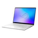 ASUS ROG Zephyrus G14 GU405AR-SY003W Intel Core Ultra 9 386H Laptop 35.6 cm (14 ) 3K 32 GB LPDDR5x-SDRAM 1 TB SSD NVIDIA® GeForce RTX™ 5070 Ti Laptop GPU Wi-Fi 7 (802.11be) Windows 11 Home White - Image 2