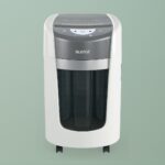 Leitz Micro Cut 6-Sheet Paper Shredder - Image 11