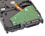 Seagate Barracuda 4TB HDD Hard Drive 3.5" SATA III 5400rpm with 256MB Cache for Desktop ST4000DM004 - Image 3