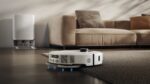 Xiaomi 5 Robot Vacuum Cleaner with Laser Mapping & 20000Pa Suction Power White - Image 7