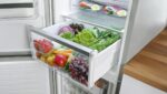 Bosch Fridge-Freezer 440lt Total NoFrost H203xW70xD66.7cm Black KGN49LBCF - Image 7
