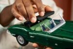 LEGO Icons Jaguar Type E για 18+ Ετών 1673τμχ - Image 9