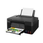 Canon Pixma G3430 Colour All In One Inkjet Printer with WiFi and Mobile Printing - Image 5