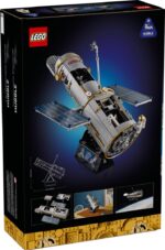 LEGO Icons Hubble Space Telescope για 18+ Ετών 1252τμχ - Image 2