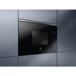 Electrolux Εντοιχιζόμενος Φούρνος Μικροκυμάτων 17lt Μαύρος - Image 6
