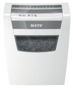 Leitz IQ Home Office P4 Cross Cut 10-Sheet Paper Shredder - Image 2