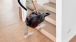 Bosch BGS21POW2 Ηλεκτρική Σκούπα 750W με Κάδο 2lt Μαύρη - Image 3