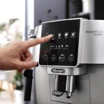 De'Longhi Magnifica Start Automatic Espresso Machine 1450W Pressure 15bar with Grinder Silver - Image 4