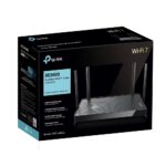 TP-LINK Archer BE230 v1 Wireless Router Wi‑Fi 7 with 5 2.5 Gigabit Ports - Image 4