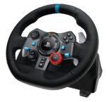 Logitech G29 Driving Force Steering Wheel with Pedals for PC / PS3 / PS4 / PS5 with 900° Rotation - Image 2