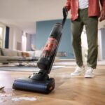 Philips XW6264/11 Rechargeable 2 in 1 Stick & Hand Vacuum 21.6V Black - Image 7