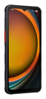 Samsung XCover7 Pro Enterprise Edition 5G Dual SIM (6GB/128GB) Resistant Smartphone Black - Image 3