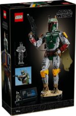 LEGO Τουβλάκια Boba Fett για 18+ Ετών 1544τμχ - Image 2